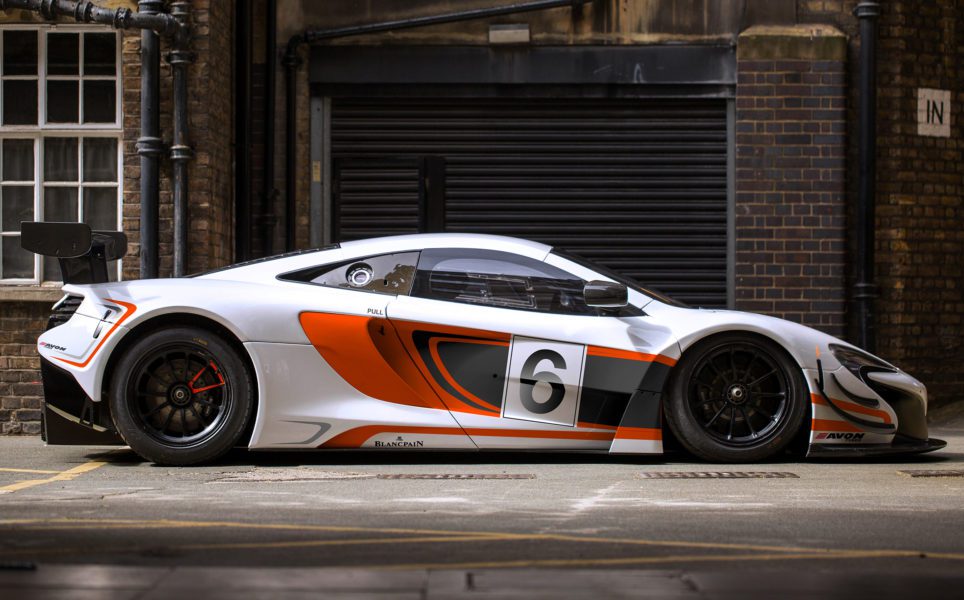 McLaren 650S GT3-01