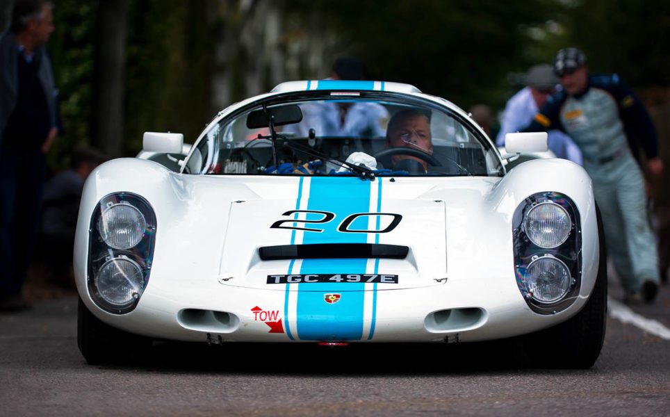 Porsche 910-020